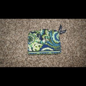 Vera Bradley wallet